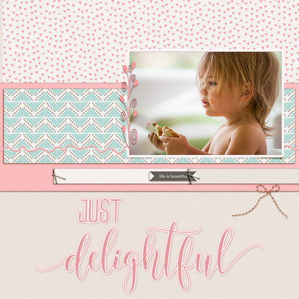 Just Delightful