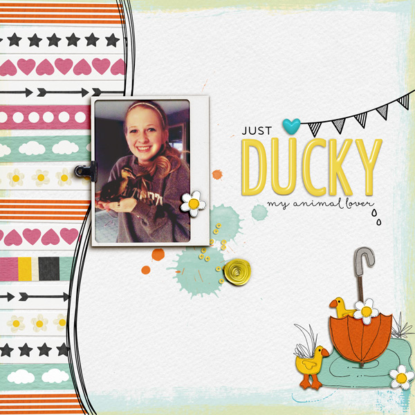 Just Ducky!