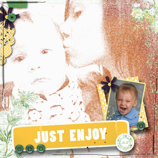 Just Enjoy