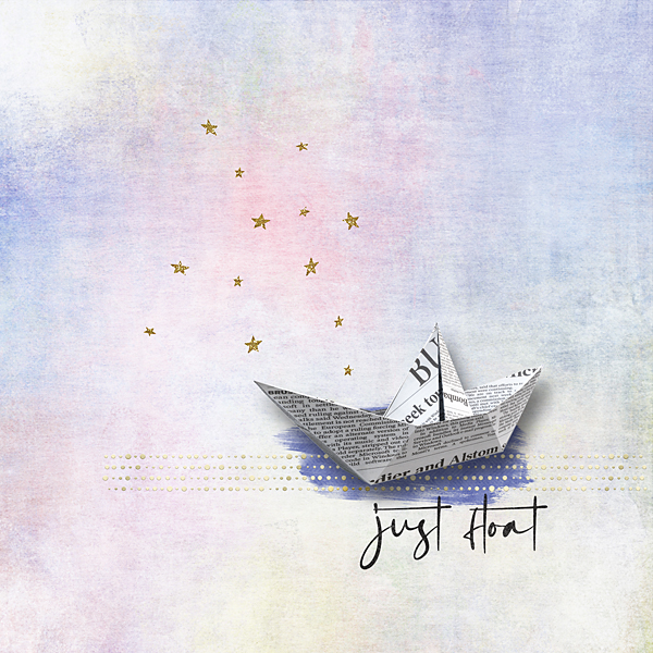 Just float