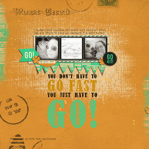 Just Go!