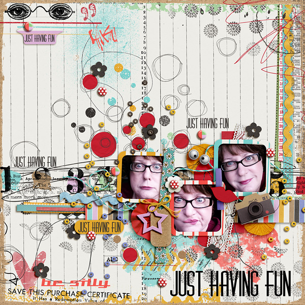 Just Having Fun