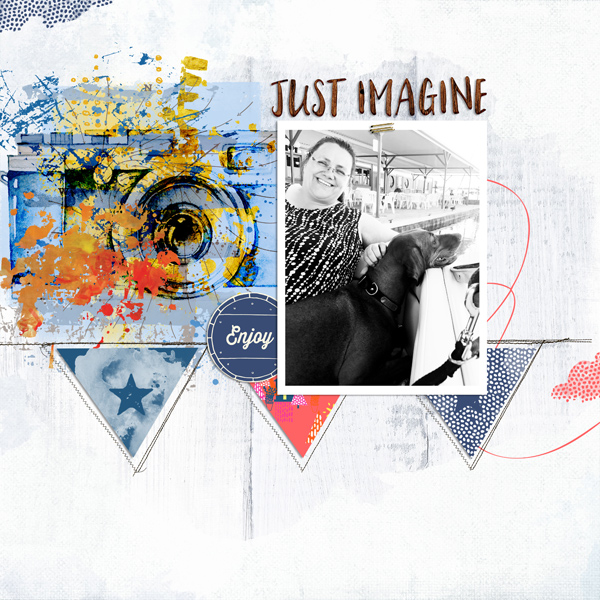 Just Imagine