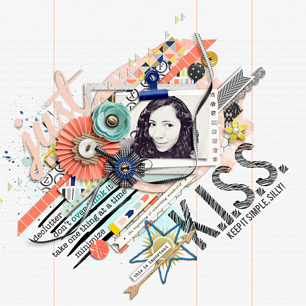 Just K.I.S.S.