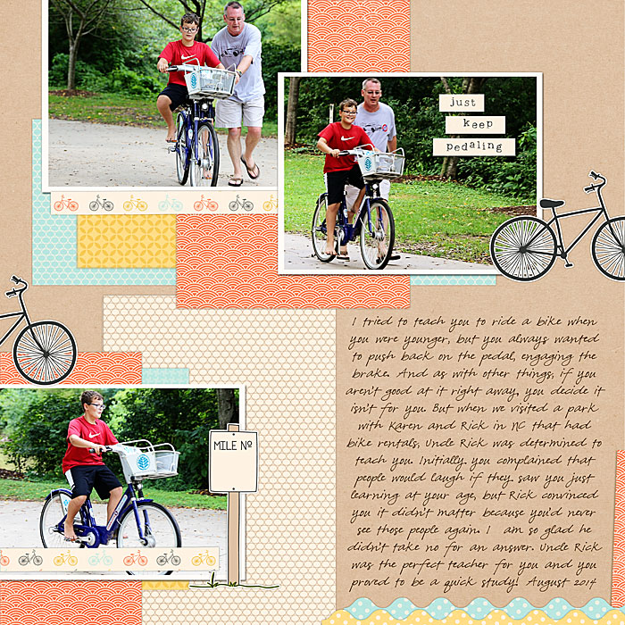 Just-Keep-Pedaling