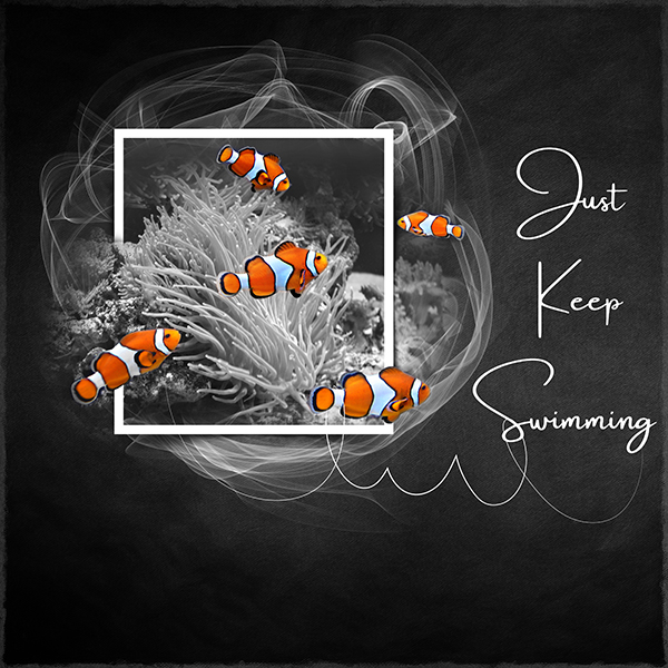 Just Keep Swimming
