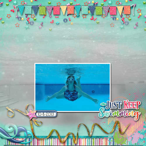 Just-keep-swimming