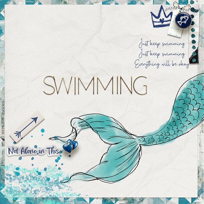 just keep swimming