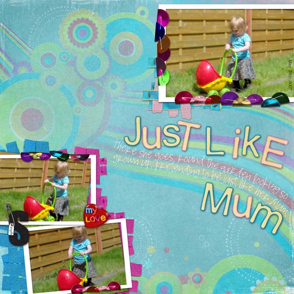 Just Like Mum