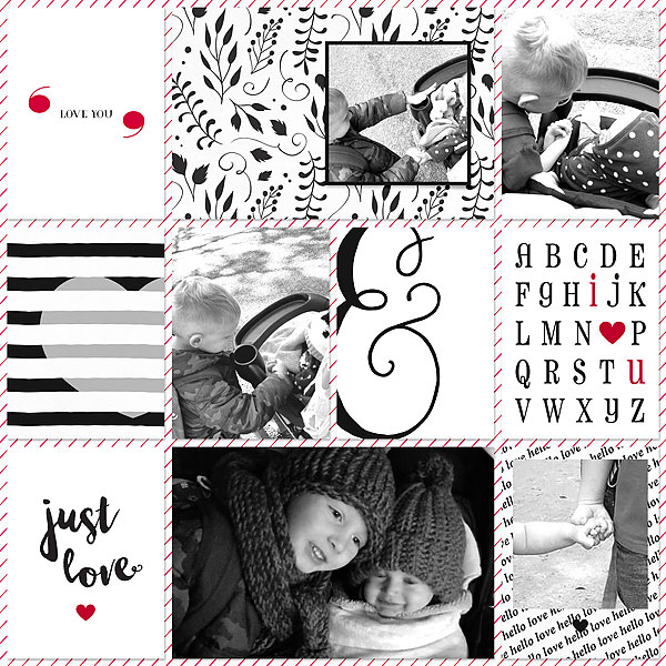 Just Love