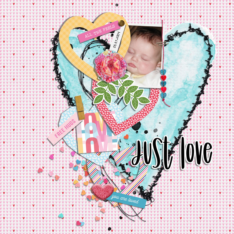 just love