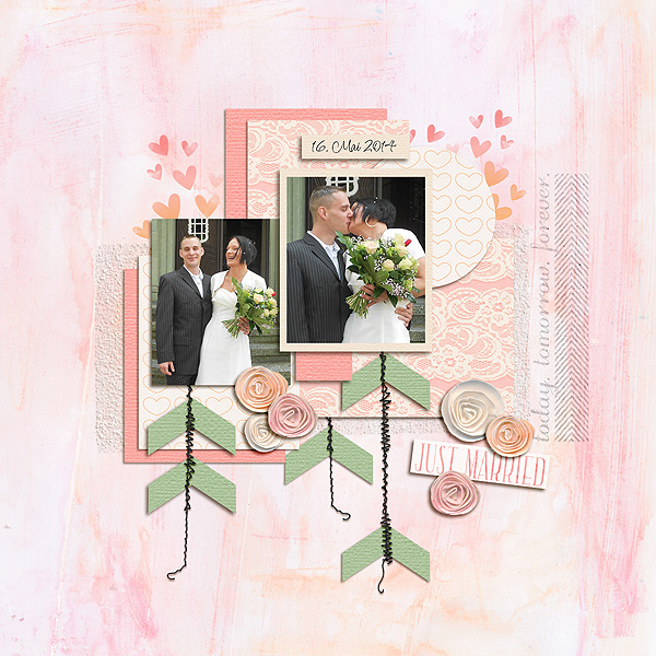 Just Married