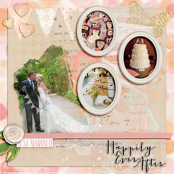 Just Married