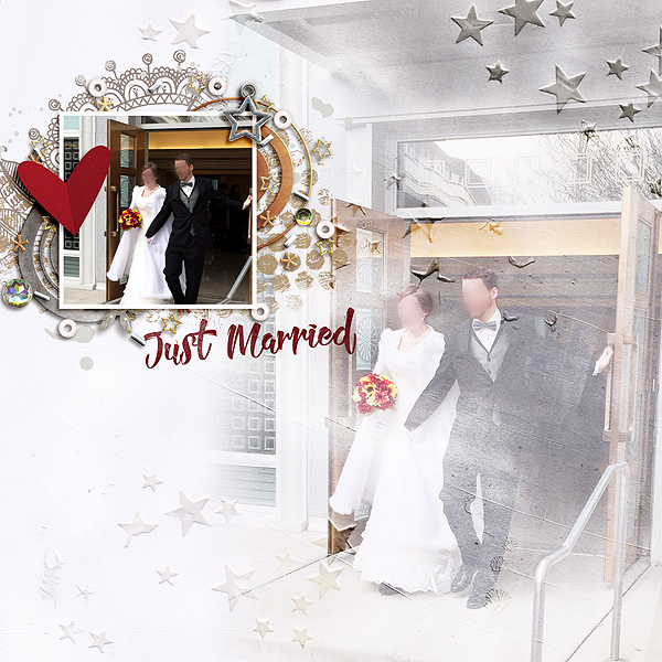 Just Married