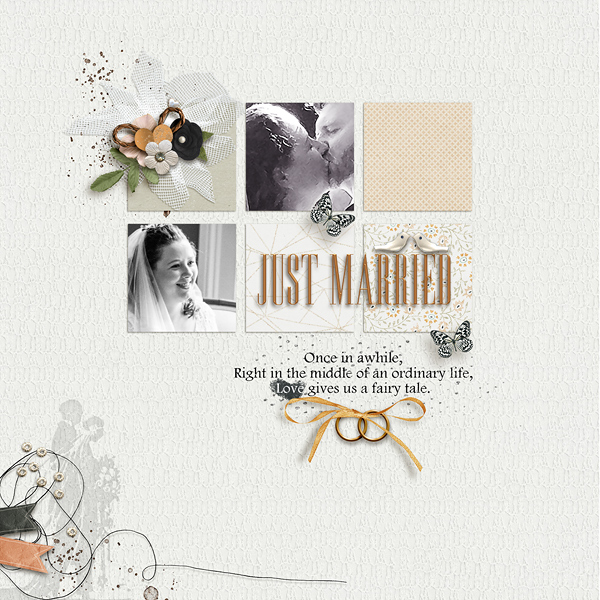 Just Married