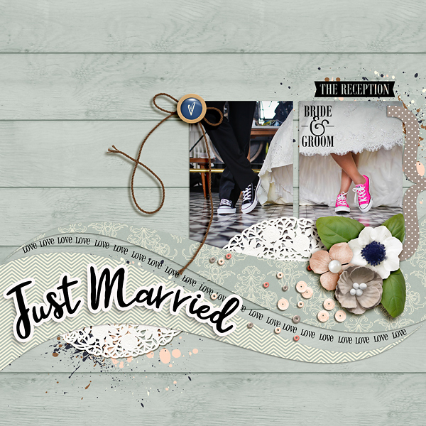 Just Married