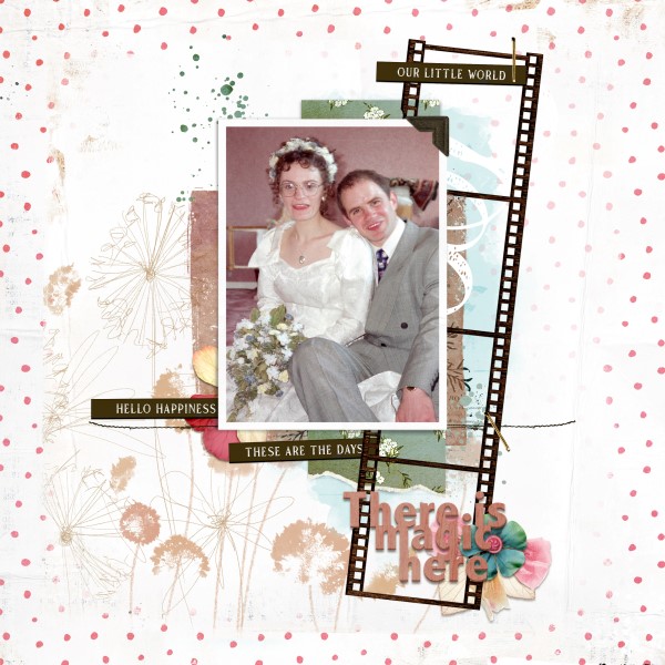 Just Married