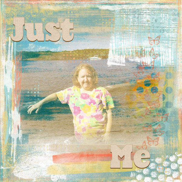 Just Me - MOC January 22