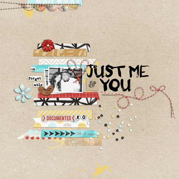 Just Me & You