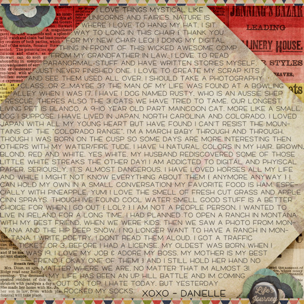 Just Me