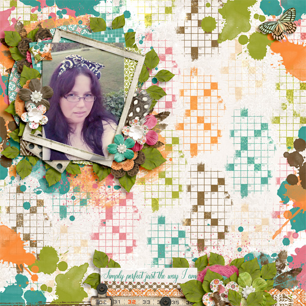 Just me