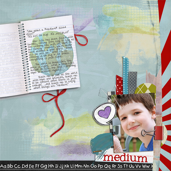 Just Medium :)