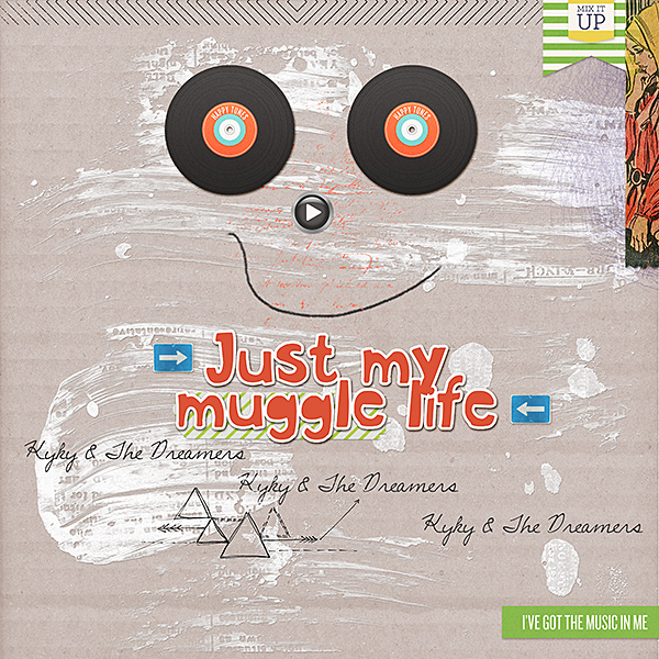 Just my Muggle Life