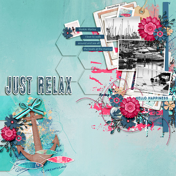 Just Relax