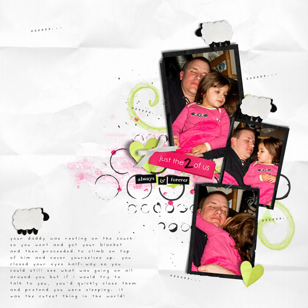 Just the 2 of Us
