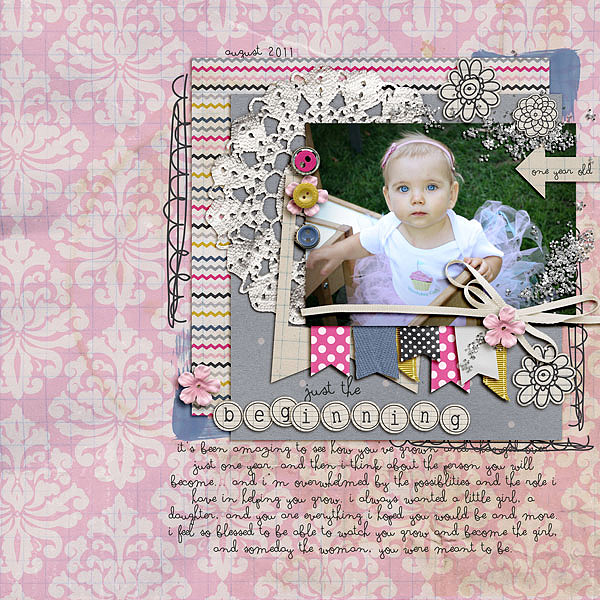 just the beginning