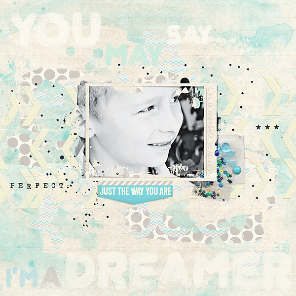 Just The Way You Are