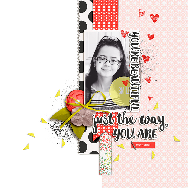 Just The Way You Are