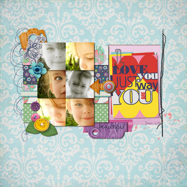 Just the Way You Are