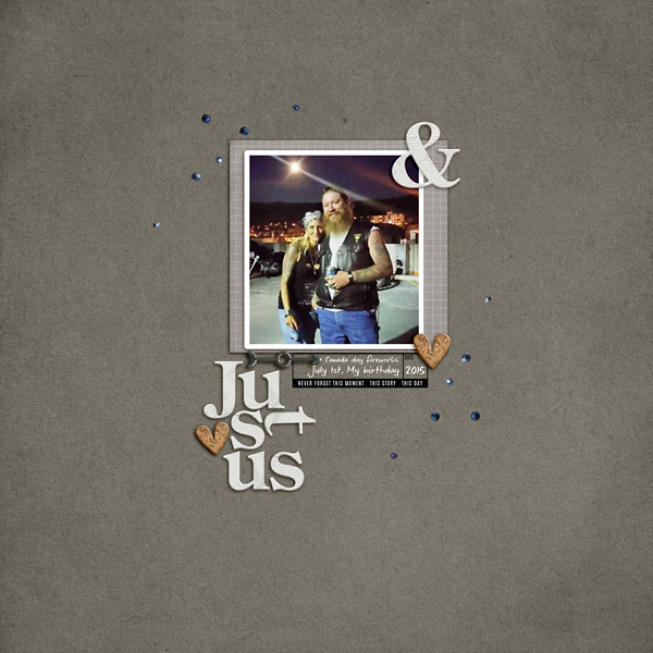 Just Us