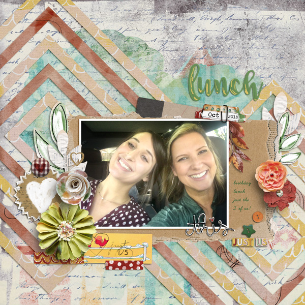 Just us
