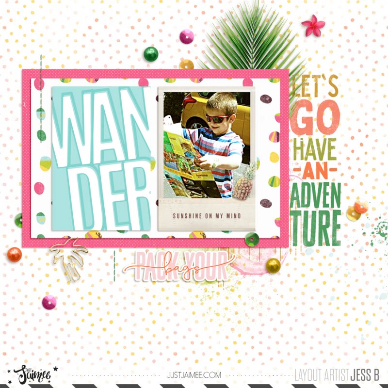 Just Wander