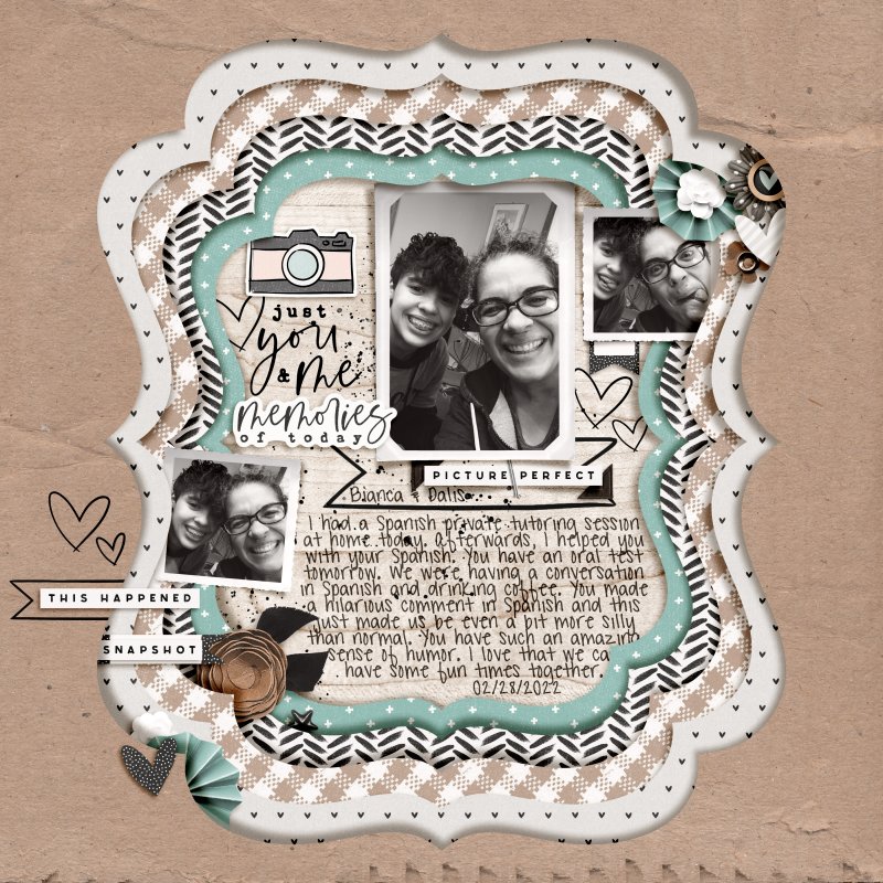 Just You & Me - BYOC 03/03