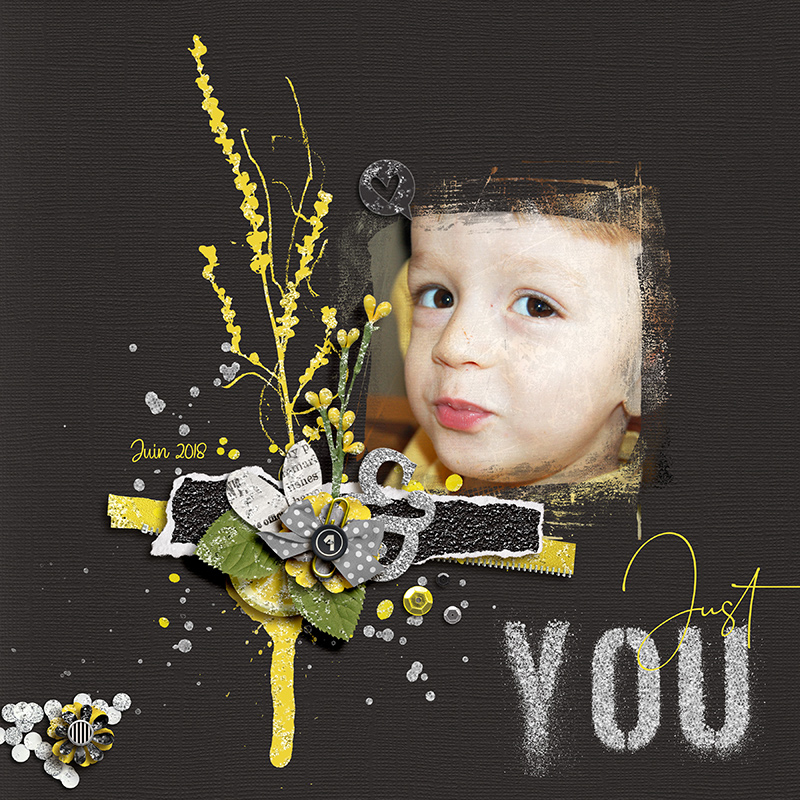 Just you #MOC28