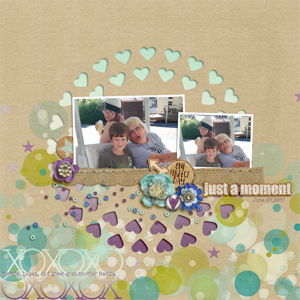 JustAMoment