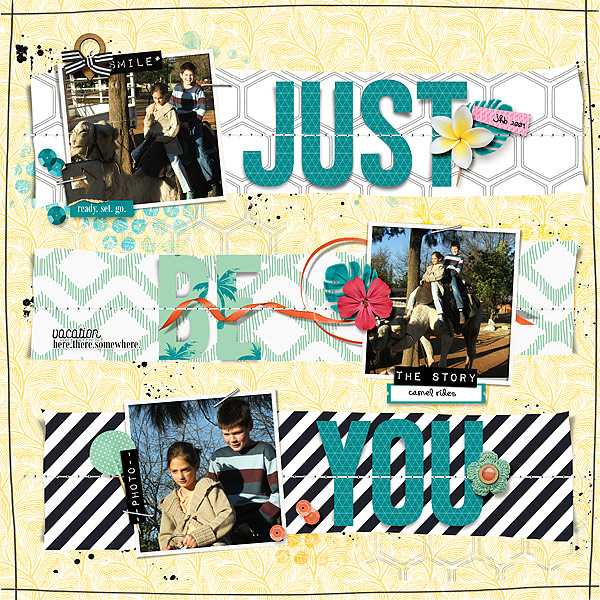 JustBEYou