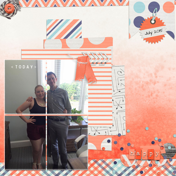 JustJaimee-August Challenge 2015