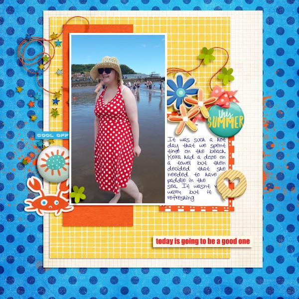 K Beach (Custom)
