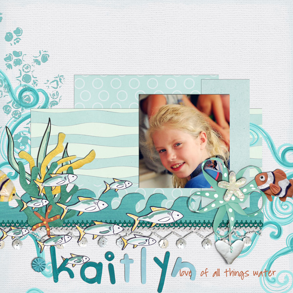 k is for kaitlyn