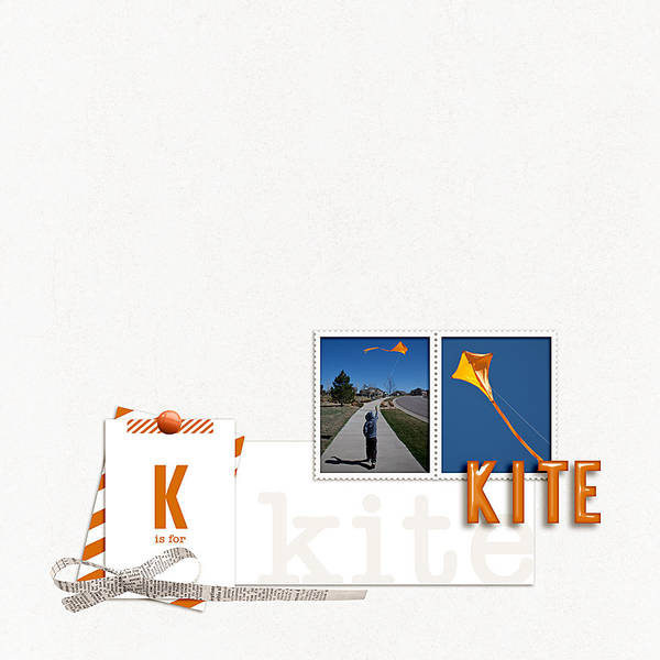 K is for Kite