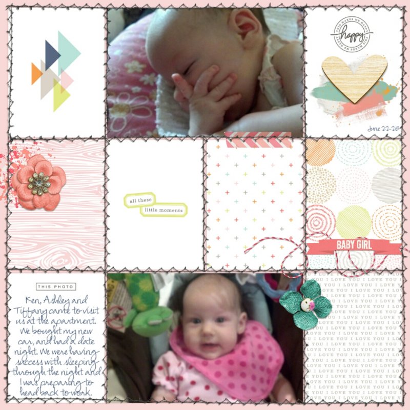 K week 11