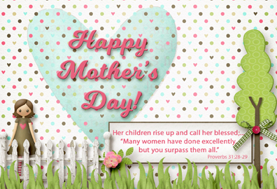 KA Chall.MomDay Card