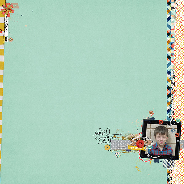 Kaden - Good Stuff