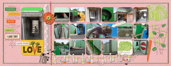 Kaninlabyrinten (The Rabbit Maze)