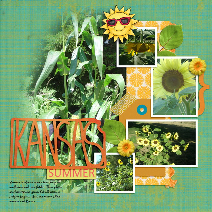 Kansas-summer