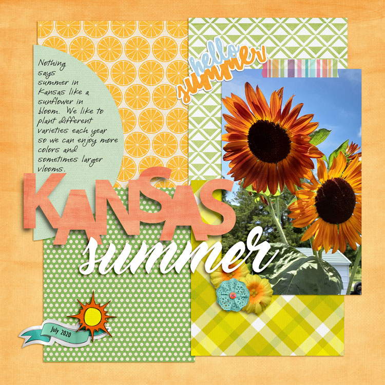 Kansas-summer
